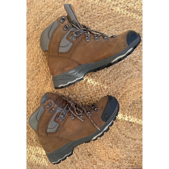 Vasque Men's St. Elias Gore-Tex Backpacking Boots - Men's Size 12 M - Picture 2 of 10